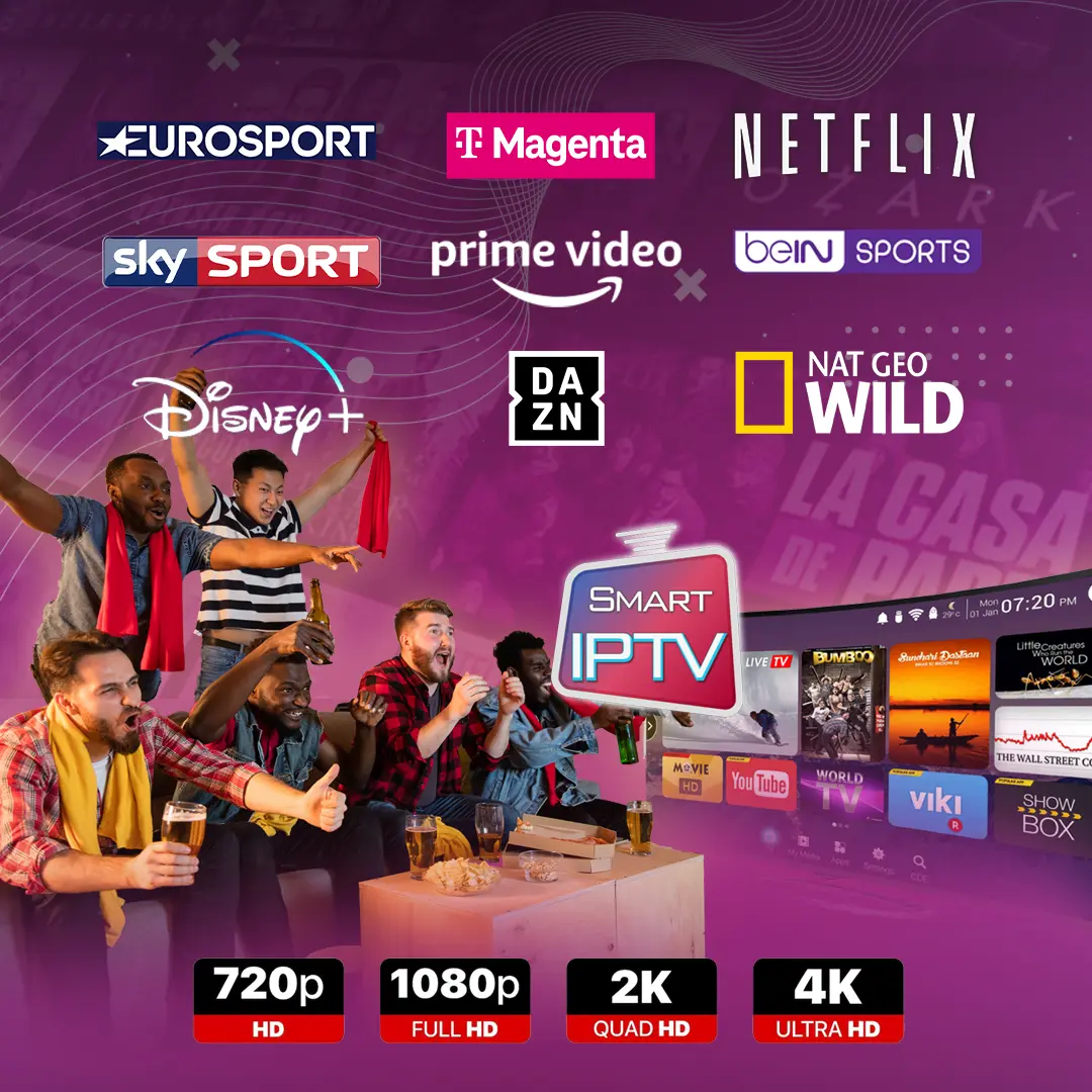 BESTES IPTV